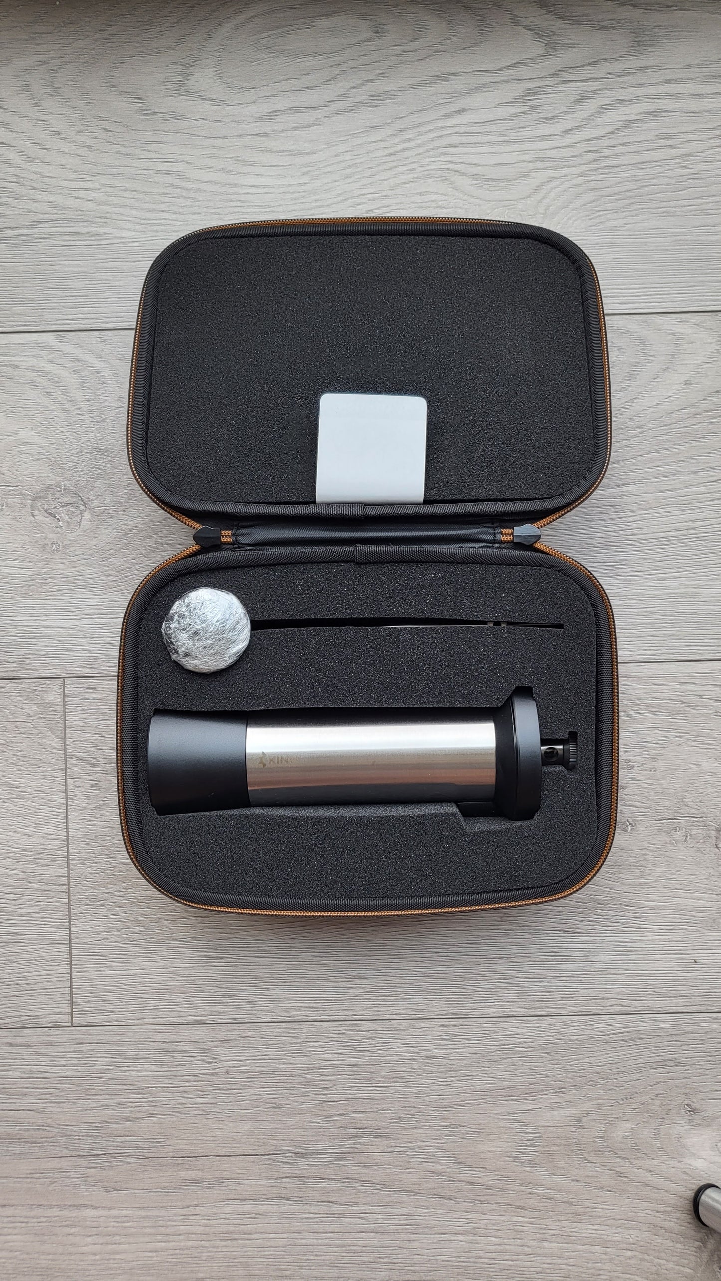 Kinu M47 Classic – Stepless Coffee Grinder