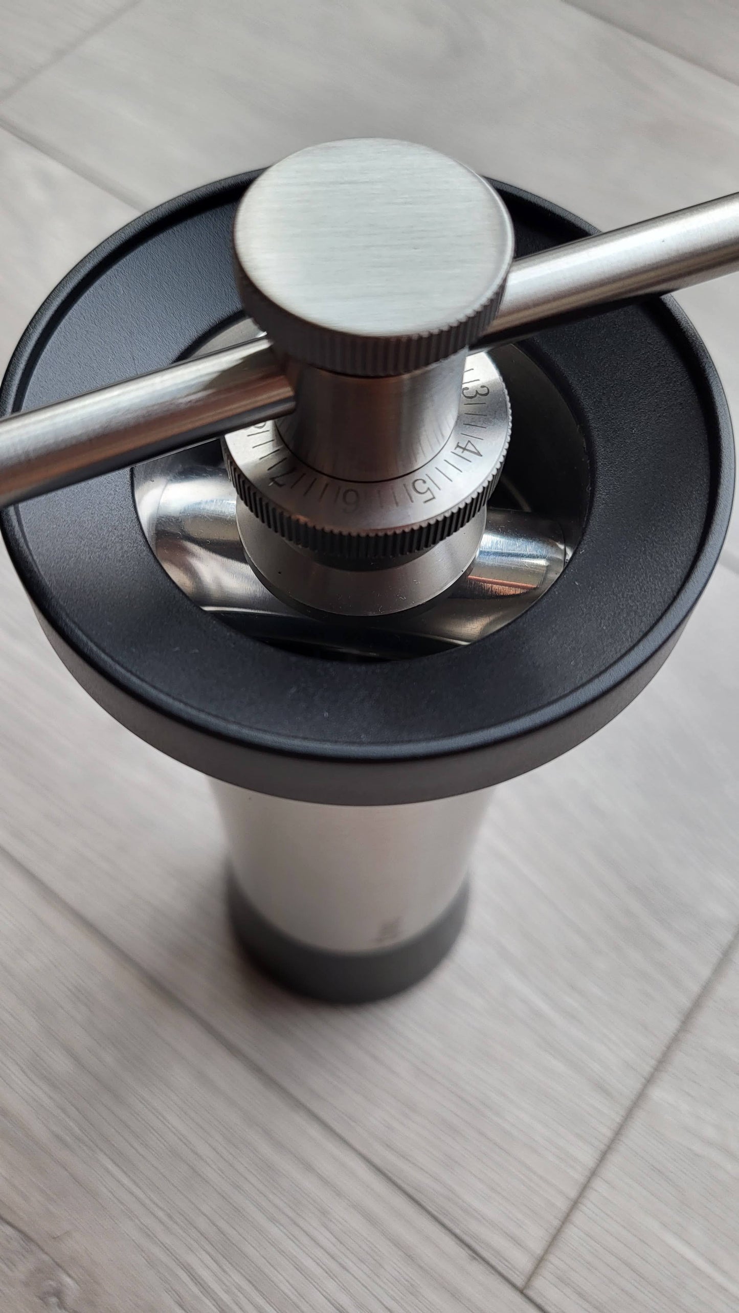 Kinu M47 Simplicity – Stepless Coffee Grinder
