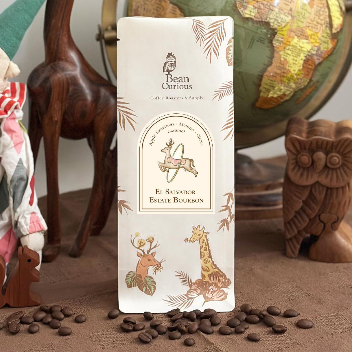 #13 El Salvador Estate Bourbon