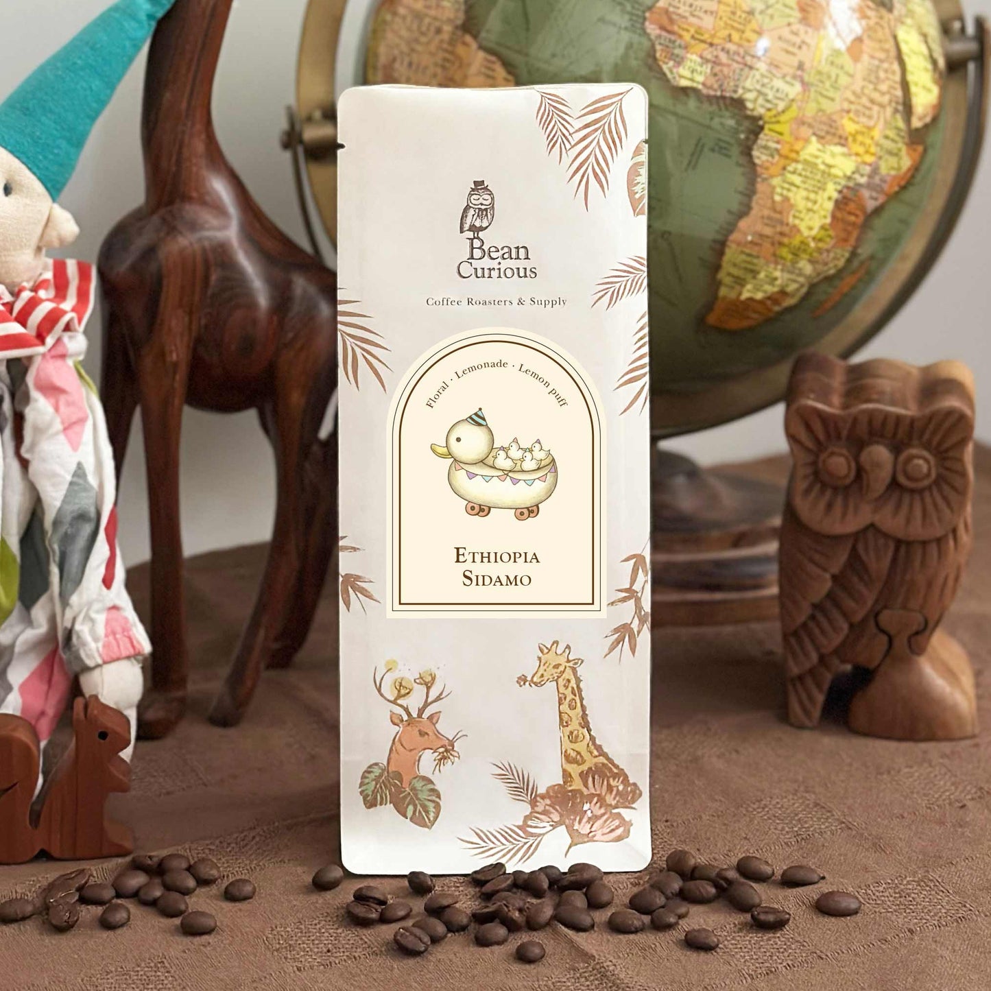 #9 Ethiopia Sidamo