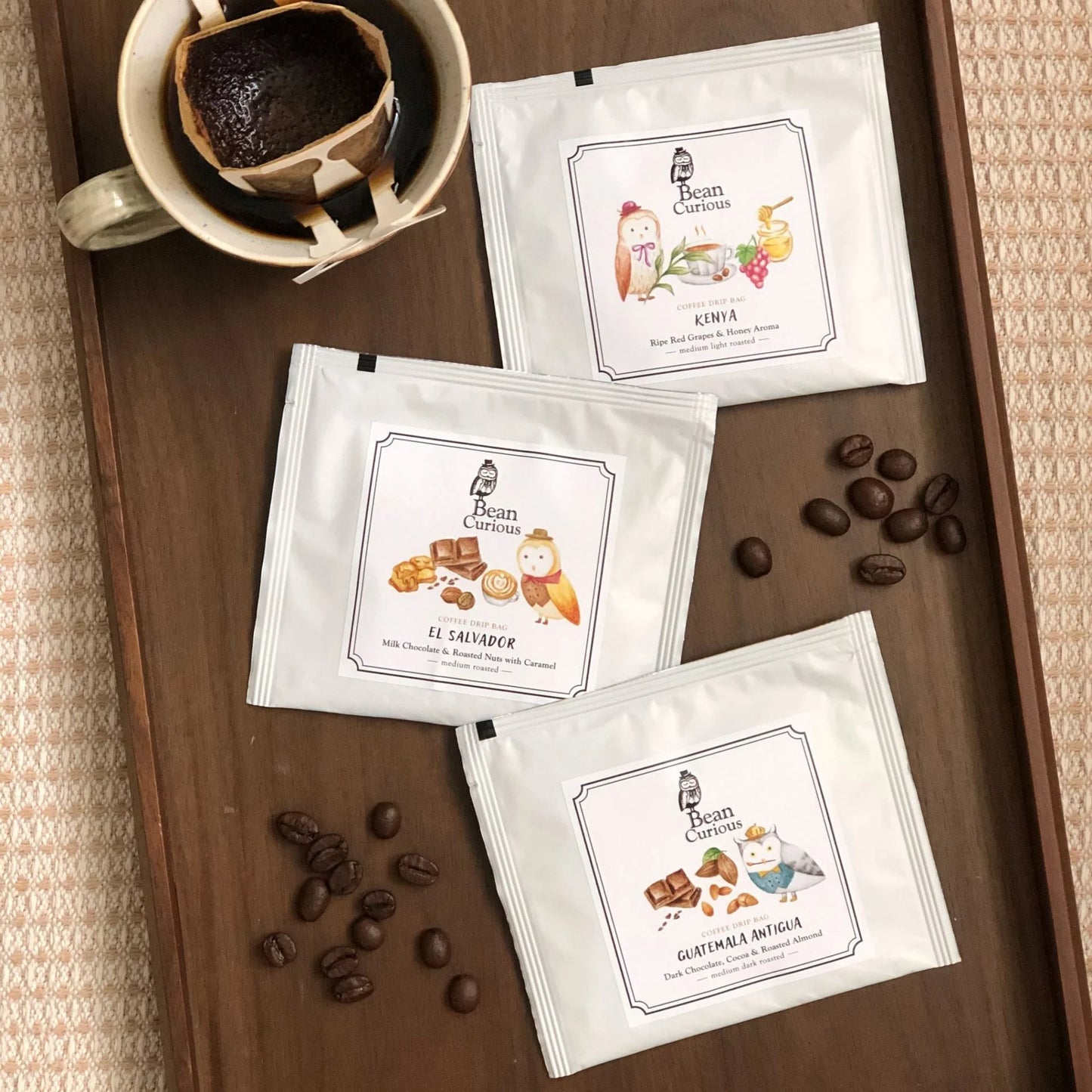 Drip Bag Coffee