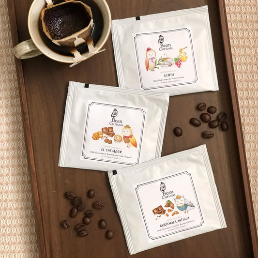 Drip Bag Coffee
