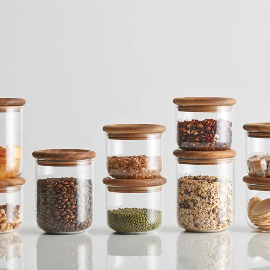 Coffee Storage Jar - Large