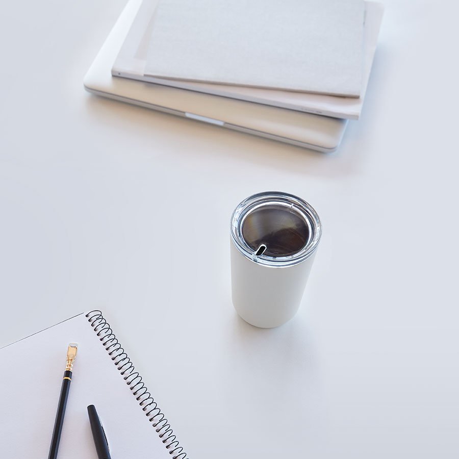 Kinto To Go Tumbler - White