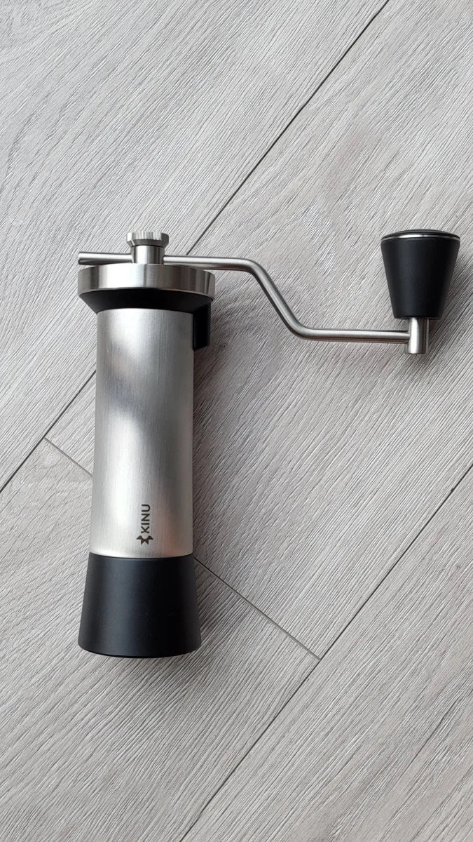 Kinu M47 Classic – Stepless Coffee Grinder