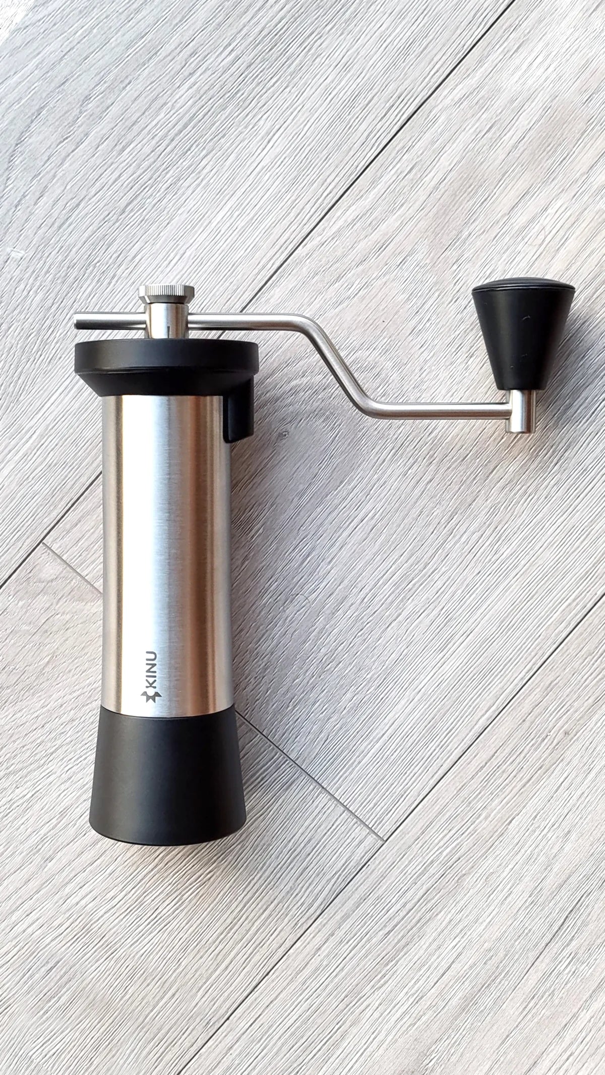 Kinu M47 Simplicity – Stepless Coffee Grinder