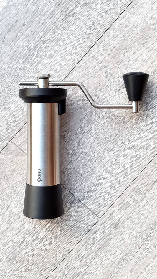 Kinu M47 Simplicity – Stepless Coffee Grinder