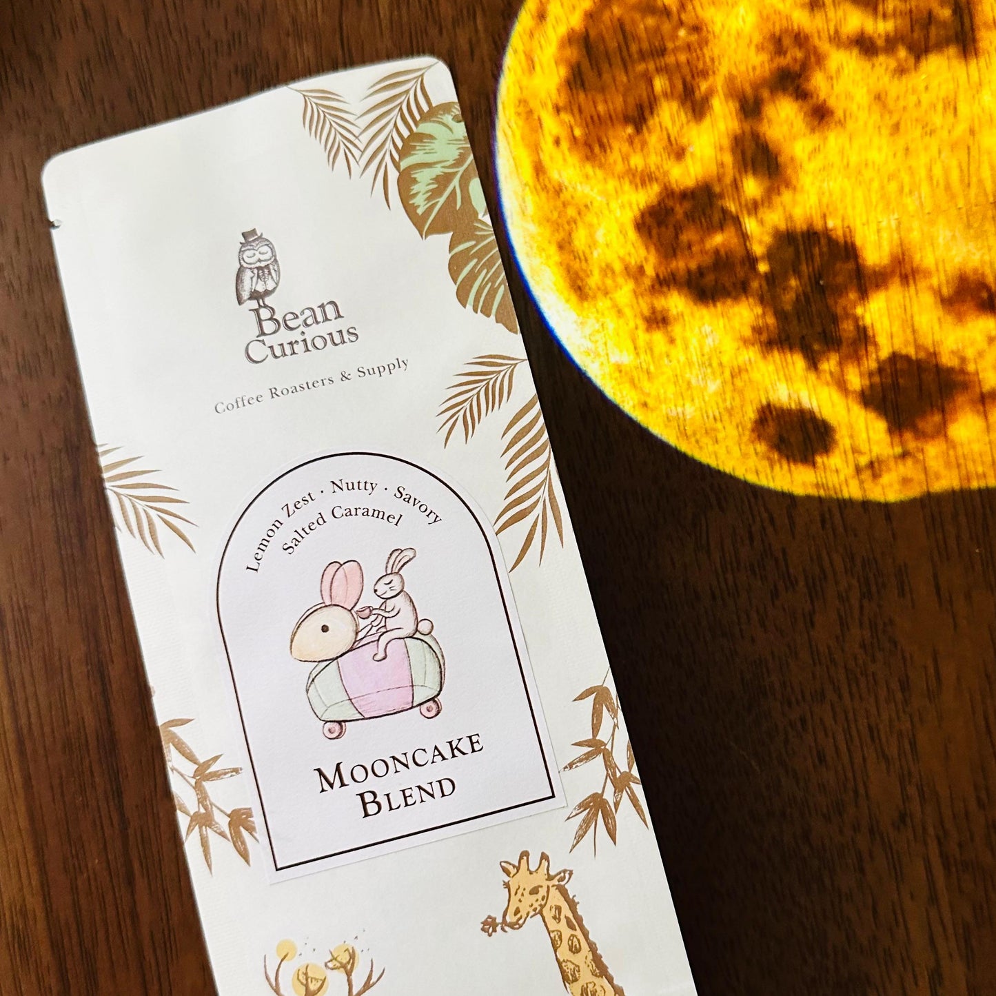 Mooncake Blend