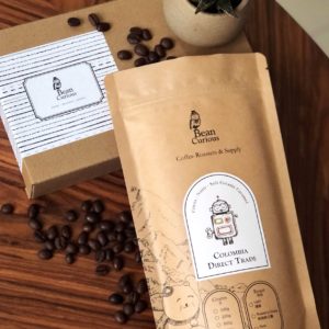Subscription coffees by BeanCurious