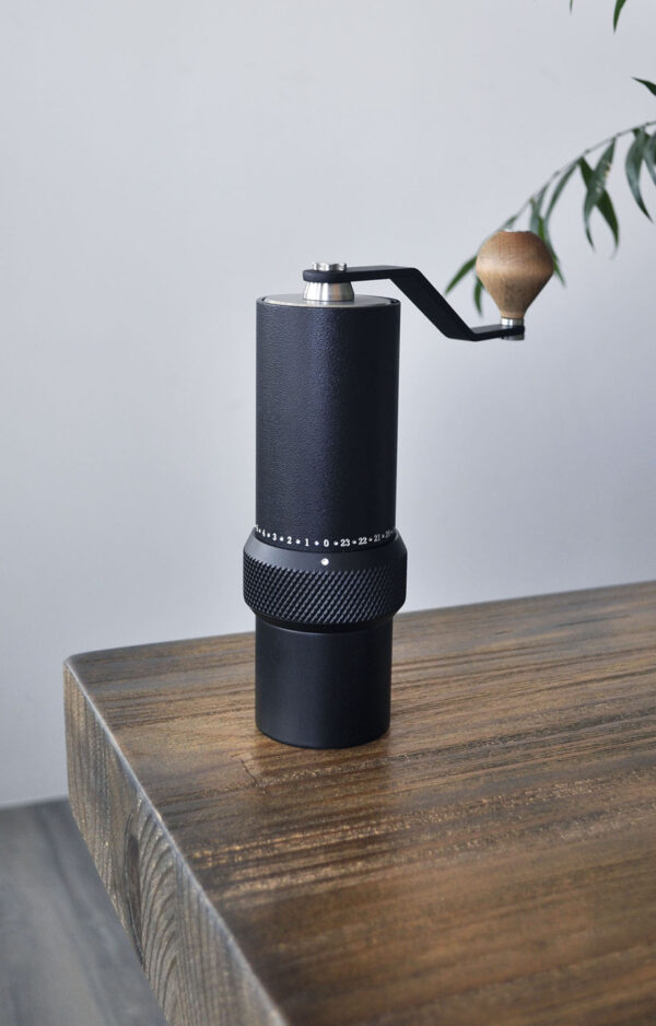 Professional Manual Coffee Grinder by Akirakoki