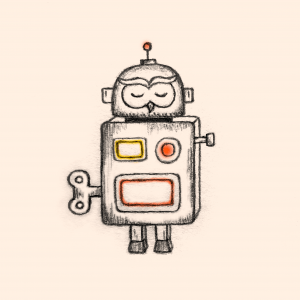 Owl robot
