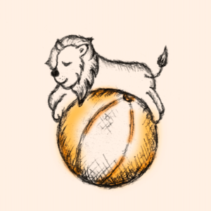 Lion-ball