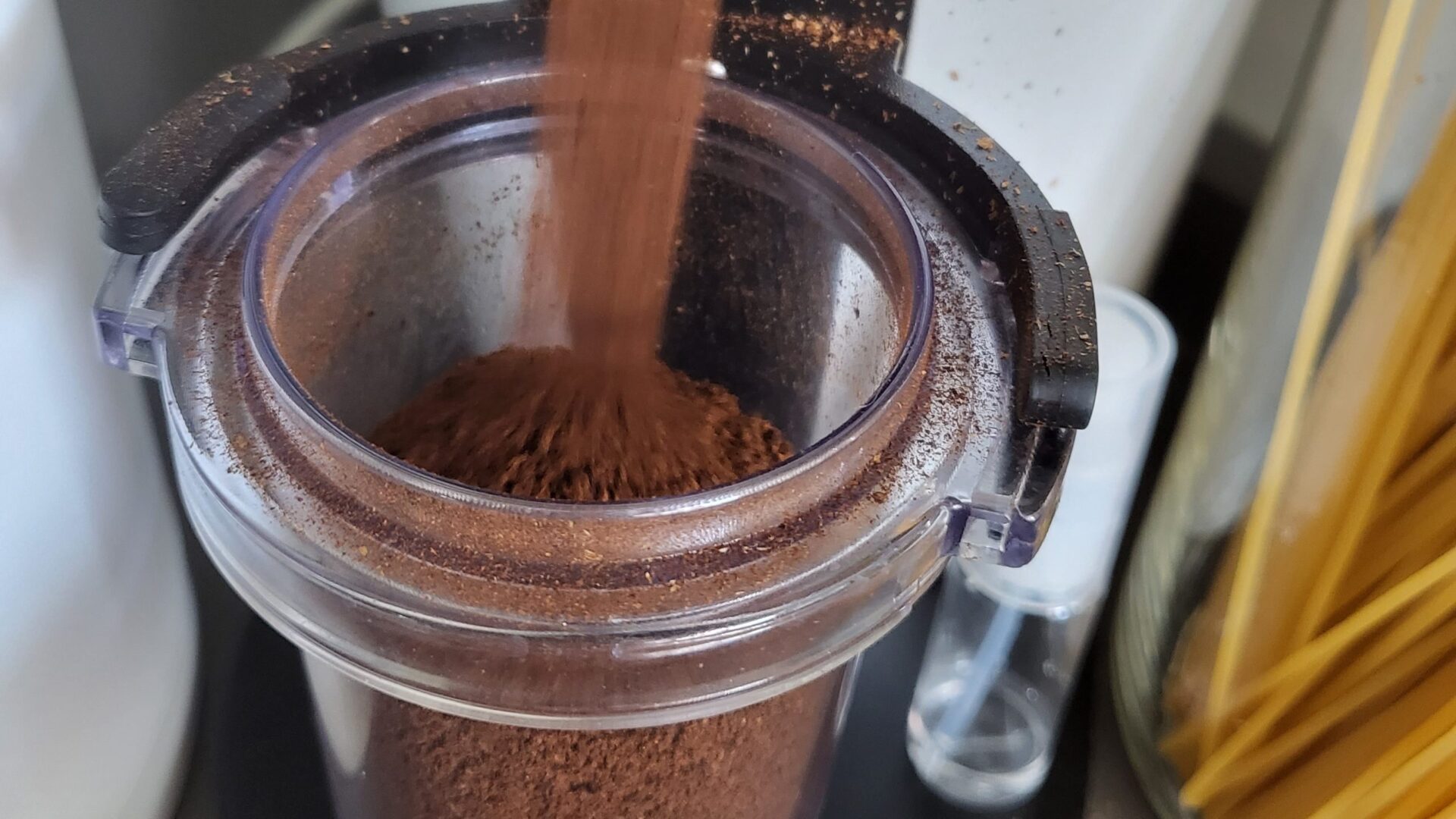 coffee-grinding