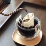 How to prepare drip bag coffee