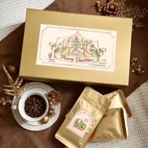 The 12 Beans of Christmas, 2025