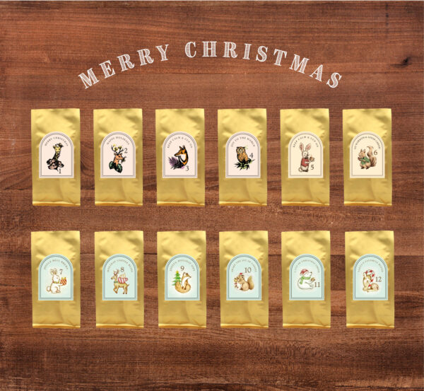 The 12 Beans of Christmas - Image 3