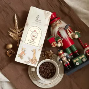 The Christmas Blend 2025