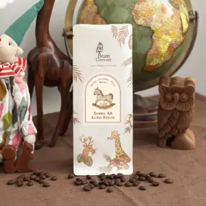 #40 Zambia Lupili Estate