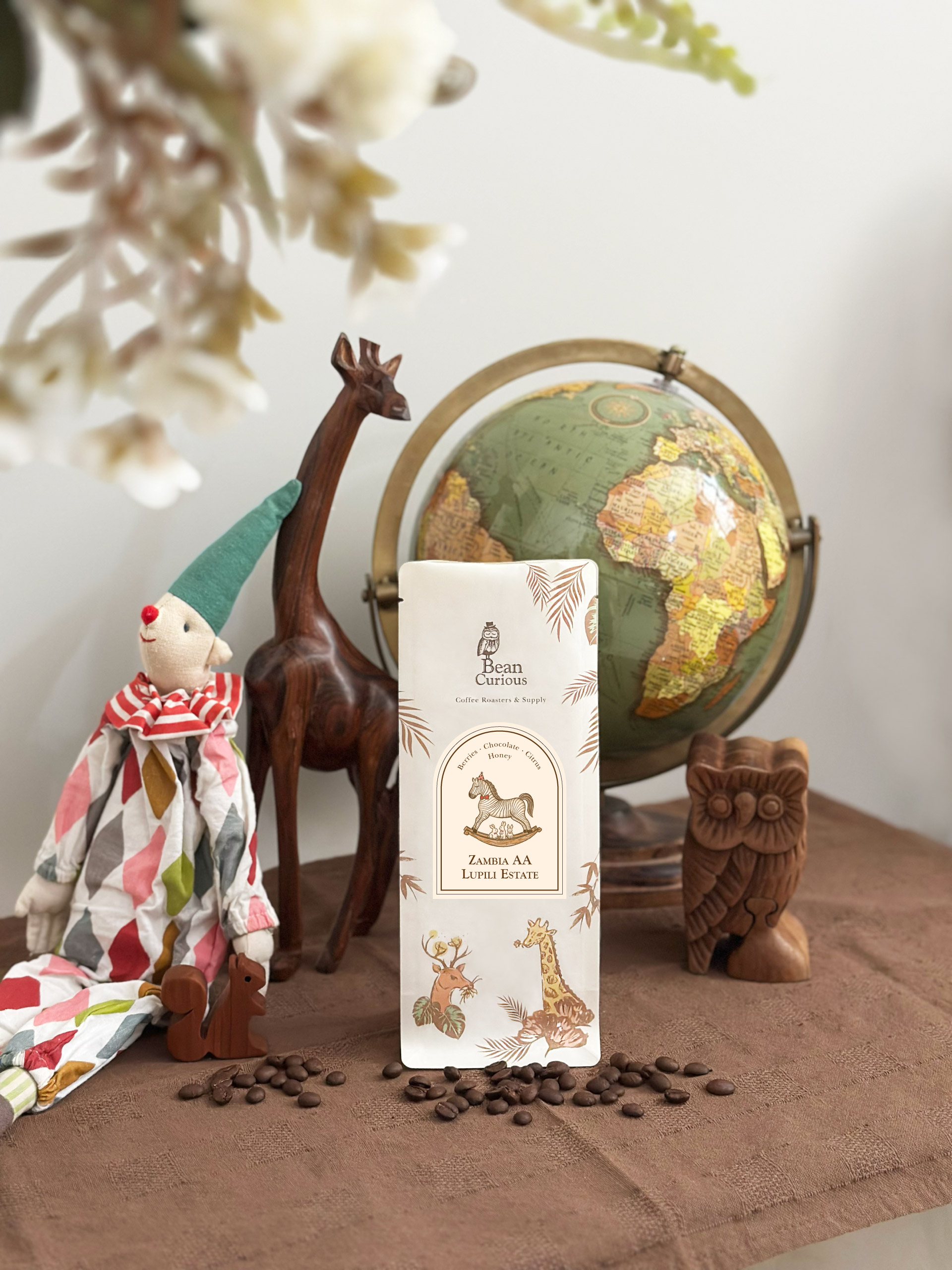 #40 Zambia Lupili Estate - Image 2